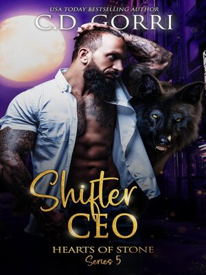 cover image of Shifter CEO